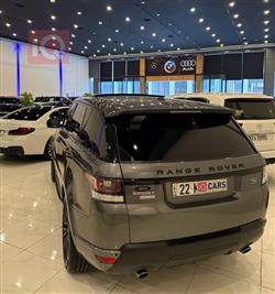 لاند روفر رانج روفر سبورت